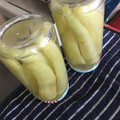 El cooksnap de Gabriel M cuando hizo Ajíes en vinagre.