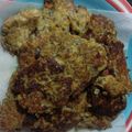 El cooksnap de vania solis cuando hizo Croquetas de jurel.