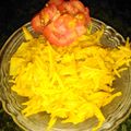 Pratima Pandey का कुकस्नैप जब उन्होंने नमकीन सेवई मसाला (namkeen sevai masala recipe in Hindi) बनाया था।