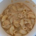Cooksnap dari cindy untuk resep MPASI Makaroni DoriChiz (Dori + Cheese)