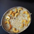 sreya dey's cooksnap of when they made সেমাই এর পায়েস (semai er payesh recipe in Bengali).