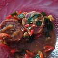 Cooksnap dari Sekar Ayu Larasati untuk resep [20] Rolade Sapi Saos Tiram