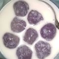 Cooksnap dari meilyana___ untuk resep Candil ubi ungu