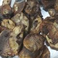Chirag aarya का कुकस्नैप जब उन्होंने कुट्टू की पकौड़ी (kuttu ki pakodi recipe in Hindi) बनाया था।