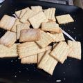 El cooksnap de Maycoll FitFood 🇺🇾 cuando hizo Galletitas dulces.