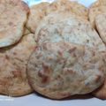 Cooksnap από Katerinekki στη συνταγή Αλμυρά pancakes στο φούρνο!