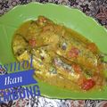 Cooksnap dari Niken Desna Permatasari untuk resep Pesmol Ikan Kembung (Bumbu kuning)