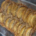 El cooksnap de Yvette cuando hizo Pan de plátano y avena.