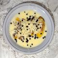 Cooksnap dari Wati Wartini untuk resep Pisang Berendam Vla Susu