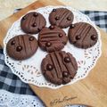 Cooksnap dari Heni Suryani untuk resep Good Time Cookies