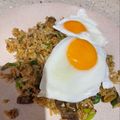 Cooksnap dari Rosmita Kiernan untuk resep Nasi Goreng Daging Sapi Bumbu Kari