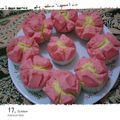 Cooksnap dari Sari Sulistyani untuk resep Bolu kukus mekar