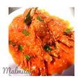 Cooksnap dari aarafalesia untuk resep Lobster asam manis pedas simple