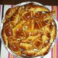 El cooksnap de Susana Castrillo cuando hizo Facturas y medialunas caseras.