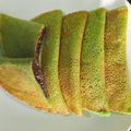 Cooksnap dari vraniar untuk resep Pancake Teflon Eggless