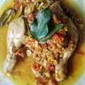 Cooksnap dari Dapur Berdua untuk resep Ayam Betutu Recipe Xanderskitchen