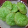 Cooksnap dari Hany Indah Lestari untuk resep Cucur berserat