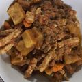 Cooksnap dari Lely Widyatmoko untuk resep Sambal Goreng Krecek / Rambak / Jangek