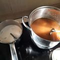 Cooksnap dari Diana Karlina untuk resep Bubur (Kolak) Kacang Hijau+Ketan Putih
