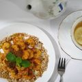 Cooksnap dari Sakurai Kitchen untuk resep Udang Goreng Bumbu Ketumbar