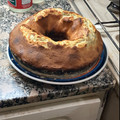El cooksnap de Jose Daffunchio cuando hizo Budín de banana fácil.
