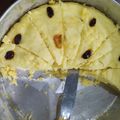 Cooksnap dari Desti Wijayanti untuk resep Bolu Tape Kukus (no mixer)