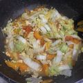 Cooksnap dari aminipriyono@gmail.com untuk resep Tumis sawi putih telur