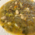 El cooksnap de Marieta cuando hizo Olleta de verduras o Llegumet.