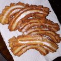 El cooksnap de Jorgelina 🍒 cuando hizo Churros Caseros.