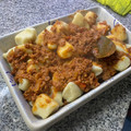 El cooksnap de Leandro R. Giordano cuando hizo Ñoquis de papa y harina.