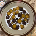 Cooksnap dari novie andariyanti untuk resep Bubur Biji Salak/Bubur Candil/Jenang Grendul(Ubi Kuning)