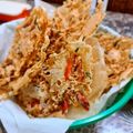 Cooksnap dari Grace Stephanie untuk resep Peyek Lombok/ Peyek Cabai