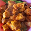 Cooksnap dari Indah Halida untuk resep Sambal Goreng Krecek Tahu