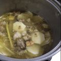 Cooksnap dari Lusy Siswati untuk resep Soto Bandung + Tips Memilih Lobak