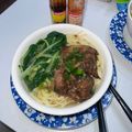 Cooksnap dari K untuk resep Mie Ayam abang abang Legend