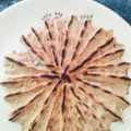 Anupa Prajapati's cooksnap of when they made ખોબા ભાખરી.