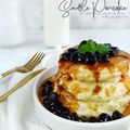 Cooksnap dari Najma Fiq untuk resep Souffle Pancake