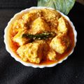Kakali Chakraborty's cooksnap of when they made কাজু পনির (Kaju paneer recipe in Bengali).