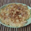 Cooksnap Aznie Khasri semasa beliau membuat Telur Dadar Anak Dara 🌸👩🏻.