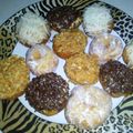 Cooksnap dari Mirra S'cikall Parizkha untuk resep Donat empuk tanpa kentang dan telur 