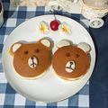 Cooksnap dari siskamustin untuk resep Dorayaki Black Forest 🐻