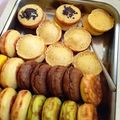 Cooksnap dari Endang Rarasati untuk resep Martabak Manis Mini Tintin Rayner