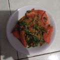 Cooksnap dari Neni Yaswarti untuk resep Tumis Kangkung Terasi Bumbu Uleg (Dijamin Kayak Di Resto)
