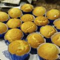 El cooksnap de Ines Torterolo cuando hizo Muffin esponjosos.