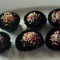 Cooksnap dari Linda Ndotz untuk resep Bola bola coklat