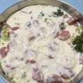 Cooksnap dari Mei Adelaidesta untuk resep Brokoli Keju Kukus