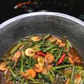 Cooksnap dari Rima Puspita untuk resep Cah Kangkung Saos Tiram