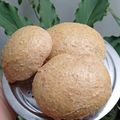 Cooksnap dari Evi Ayuningtyas untuk resep Roti Burger Gandum