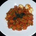 Cooksnap dari Lukie Lazuardi untuk resep Sambal Tempe Lamtoro