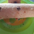 El cooksnap de Roxana Elizabeth Arnedo cuando hizo Pionono dulce casero. ¡Facilísimo!.